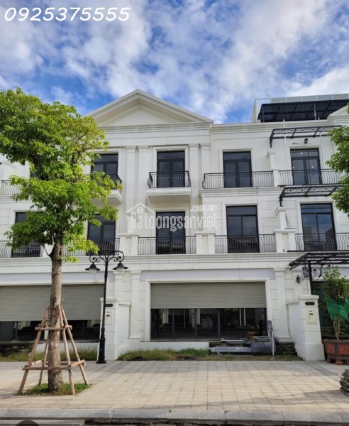 Shophouse rẻ nhất Vinhomes Ocean Park 1, Gia Lâm, Hà Nội. MTG