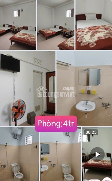 CHO THUÊ PHÒNG TRỌ ĐƯỜNG LÊ QUÝ ĐÔN- CAM LY- ĐÀ LẠT