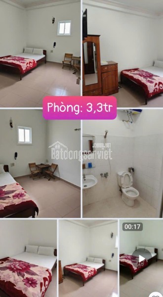 CHO THUÊ PHÒNG TRỌ ĐƯỜNG LÊ QUÝ ĐÔN- CAM LY- ĐÀ LẠT