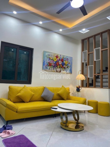 Siêu phẩm 5 tầng trên Ngô Quyền, tiếp giáp CC The Pride, hưởng vẹn ích lợi KĐT Văn Khê, nhỉnh 8 tỷ