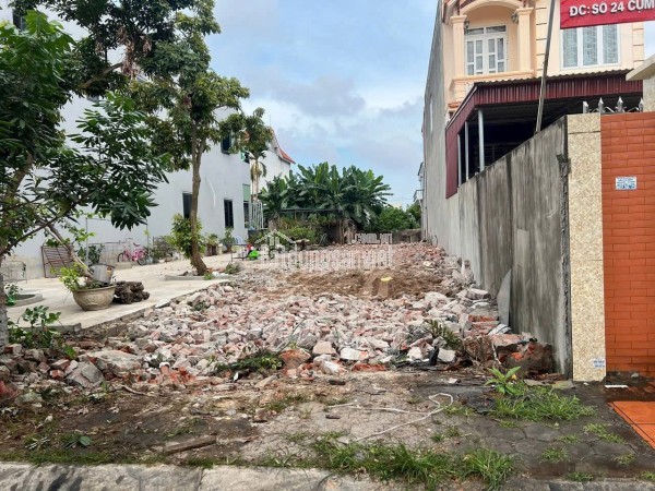 23 tr / m2– 175m2 Hải Thành Dương Kinh Zalo 0567222555