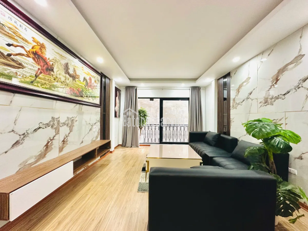 Ngõ 190 Văn Chương 39m2 x 6 tầng Mặt tiền 4.1m giá 9.98 Tỷ