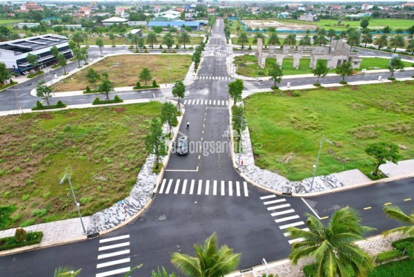 🏡 Sở hữu đất nền vàng – Tương lai thịnh vượng cùng King Hill