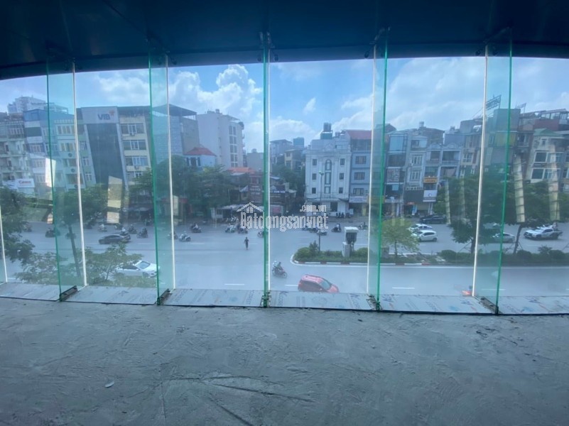 Toà nhà văn phòng mặt phố Xã Đàn TT Đống Đa- Lô góc- 2 mặt tiền- 450m2 giá nhỉnh 300 tỷ