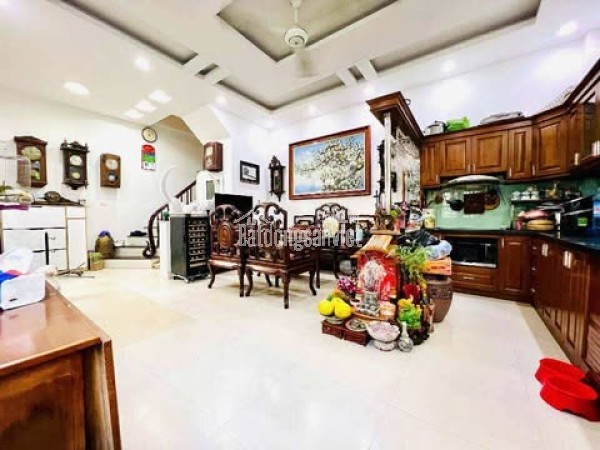 MIÊU NHA TÂY MỖ -  NHÀ ĐẸP - LÔ GÓC - 3 MẶT THOÁNG - FULL NỘI THẤT - Ô TÔ CÁCH 50 m - TIỆN ÍCH
