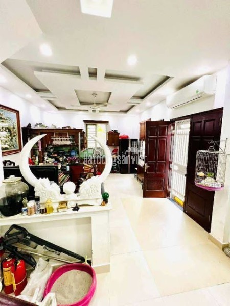 MIÊU NHA TÂY MỖ -  NHÀ ĐẸP - LÔ GÓC - 3 MẶT THOÁNG - FULL NỘI THẤT - Ô TÔ CÁCH 50 m - TIỆN ÍCH