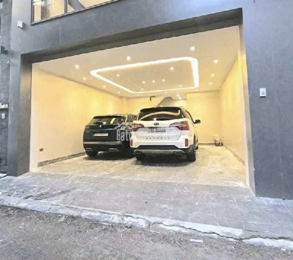 nhà đẹp Ngọc Thuỵ, 7 tầng thang máy, mặt tiền 5.7m, gara 2 xe 7 chỗ, kinh doanh, full nội thất