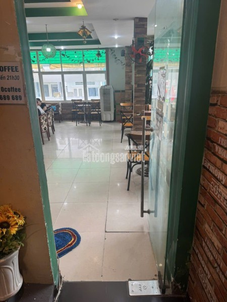 Sang gấp quán Cafe văn phòng ngay trung tâm Nguyễn Thiện Thuật Q3