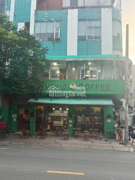 Sang gấp quán Cafe văn phòng ngay trung tâm Nguyễn Thiện Thuật Q3