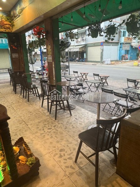 Sang gấp quán Cafe văn phòng ngay trung tâm Nguyễn Thiện Thuật Q3