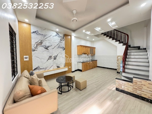 🏡 NHÀ MỚI CẠNH NHỔN 37m2 – FULL ĐỒ NỘI THẤT – GIÁ  CHỈ 6,x TỶ 🏡

🏠
🛋️