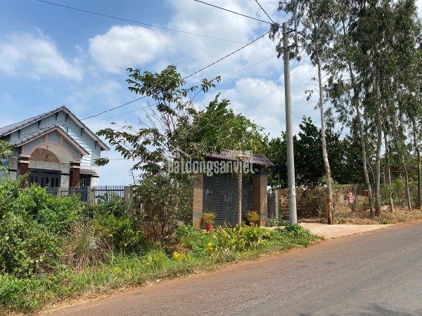 Bán 105m2 đất thổ cư Hàng Gòn, Long Khánh