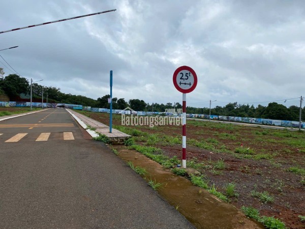 Bán 105m2 đất thổ cư Hàng Gòn, Long Khánh
