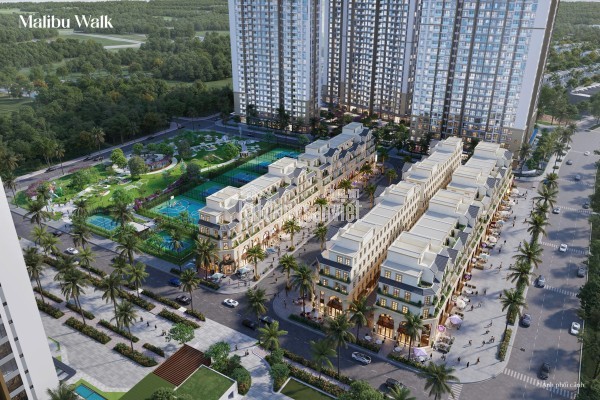 CHÍNH THỨC NHẬN BOOKING VINHOMES GREEN PARADISE CẦN GIỜ - HỒ CHÍ MINH CITY