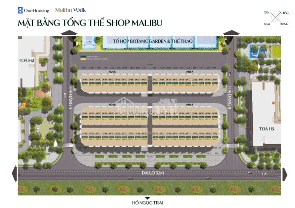 CHÍNH THỨC NHẬN BOOKING VINHOMES GREEN PARADISE CẦN GIỜ - HỒ CHÍ MINH CITY