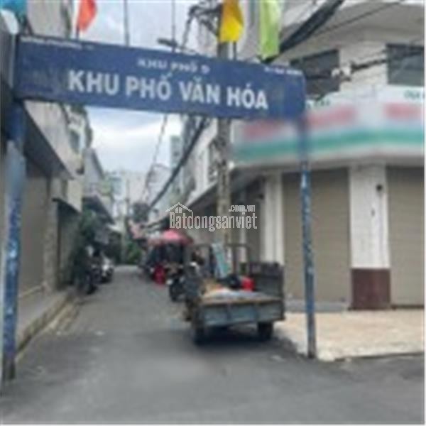 Nhà bán ngay Lạc Long Quân, Diện tích 4 x 15, 4 tầng, 3 phòng mới ở ngay, Giá chỉ nhỉnh 7 tỷ