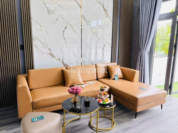 Cơ hội sở hữu nhà mới xây 1 trệt 1 lầu gần KCN Phước Đông giá chỉ 390 triệu, sổ hồng riêng