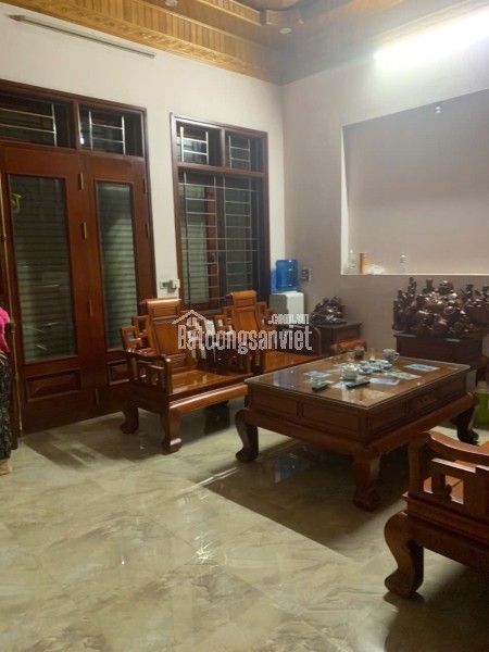 CHÍNH CHỦ CẦN BÁN GẤP NHÀ 2 MẶT TIỀN 4 TẦNG – VÂN HÀ, ĐÔNG ANH