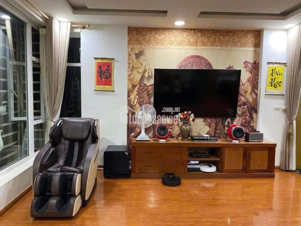 Phố Thái Hà gara ô tô 7 chỗ mặt tiền khủng 6.6m hiếm trong tầm tiền