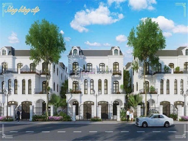 Bán biệt thự nhà vườn cao cấp- vườn hoa trức nhà, sát tổ hợp chung cư An Bình-KĐT Lê Trọng Tấn
