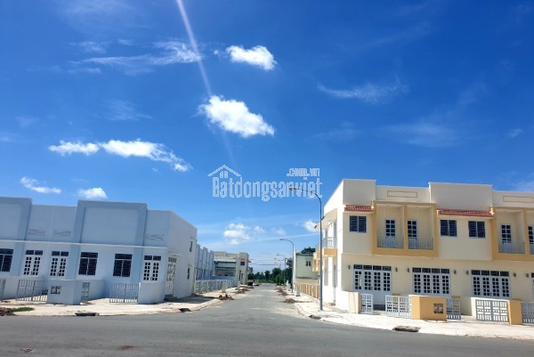 NHÀ PHỐ TRUNG TÂM PHƯỚC ĐÔNG – TÂY NINH