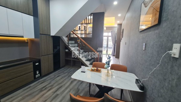 Sở hữu Nhà phố  1 TRỆT 1 LẦU ngay KCN Phước Đông, chỉ từ 579Tr
