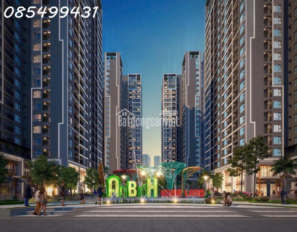 BOOKING GIỮ CHỖ AN BÌNH HOMELAND CĐT GELEXIMCO (0854 994 931)