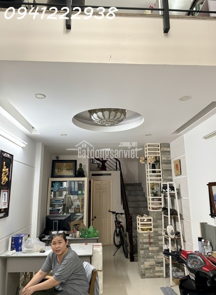 BÁN NHÀ 575/86 NGUYỄN ĐÌNH CHIỂU, QUẬN 3. DT: 3.2m*10m. 5 TẦNG. GIÁ 9.9 TỶ TL