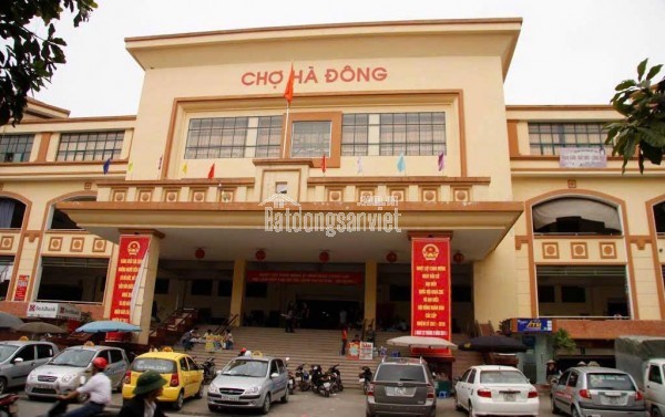 Nhà đẹp Lê Lợi (Hà Đông) đường xe con tránh, gần chợ Hà Đông 49m2 giá 7.7 tỷ