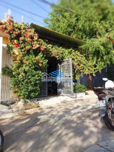 BÁN NHÀ HẺM TRẦN NHẬT DUẬT – TRUNG TÂM THÀNH PHỐ NHA TRANG