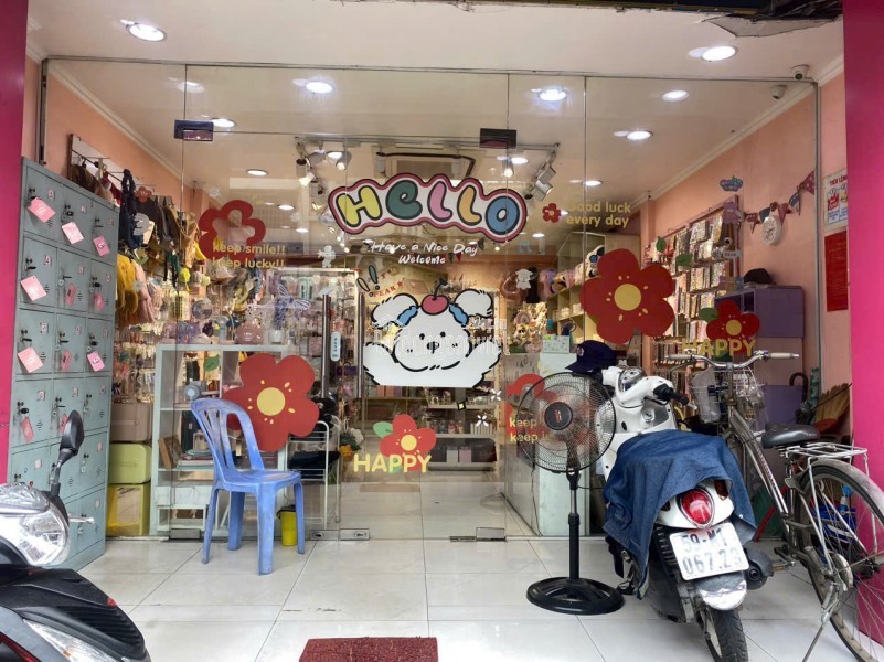 BÁN NHÀ MẶT TIỀN HUỲNH VĂN BÁNH QUẬN PHÚ NHUẬN, giá tốt