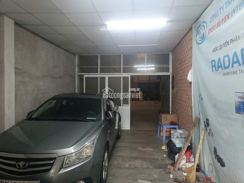 Chính chủ cho thuê kho 200m2 tại hẻm 340 Lê Văn Quới, Bình Tân