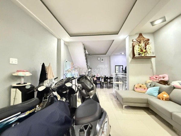 Quận 10 - Lê Hồng Phong - 46M - Tiện Ở Hoặc Kinh Doanh - Nở Hậu - 8 Tỷ