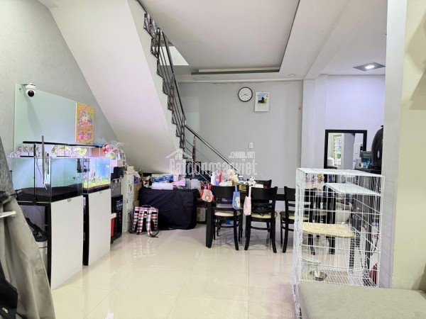Quận 10 - Lê Hồng Phong - 46M - Tiện Ở Hoặc Kinh Doanh - Nở Hậu - 8 Tỷ