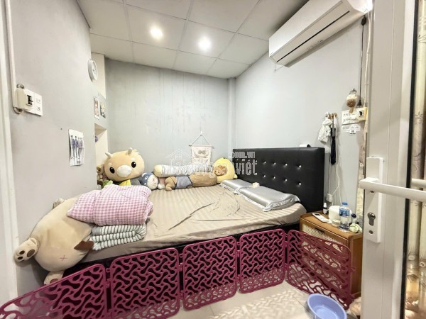 Quận 10 - Lê Hồng Phong - 46M - Tiện Ở Hoặc Kinh Doanh - Nở Hậu - 8 Tỷ
