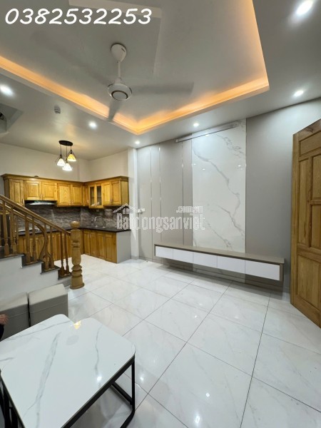 NHÀ ĐẸP LAI XÁ – NGÕ NÔNG – 1 NHÀ RA Ô TÔ – GẦN QL32 - Diện tích 32m2 - 5 tầng - giá chỉ 5 tỷ.