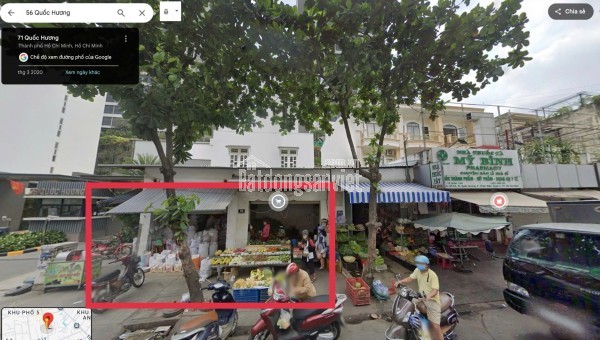 Chính Chủ Bán Mặt Tiền Nguyễn Thiện Thuật, P.1, Q.3: (5x7.8m), Giá Tốt Chỉ 22,9 Tỷ!