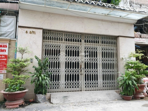 Chính Chủ Bán HXH Nguyễn Đình Chiểu, P.2, Q.3: 5.8x12.5m, Giá Tốt Chỉ 25 Tỷ!