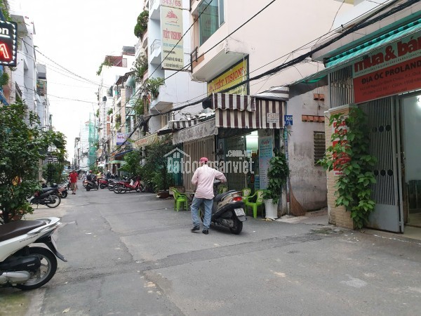 Chính Chủ Bán HXH Nguyễn Đình Chiểu, P.2, Q.3: 5.8x12.5m, Giá Tốt Chỉ 25 Tỷ!