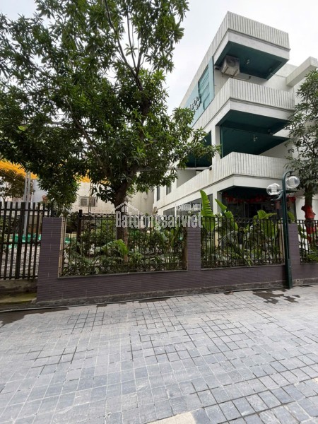 Mảnh Đất Vàng DT 1112m2, Trung Tâm Quận Thanh Xuân Mặt Phố Vũ Tông Phan, Lô Góc, Thông Số Đẹp,