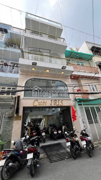 Chính Chủ Bán HXH Trường Sa, P.13, Phú Nhuận: 4.6x18.5m, Giá Tốt 22.4 Tỷ, Đầu Tư Ngay!