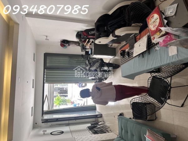 CHỈ 5.6 TỶ, NHÀ MẶT TIỀN HUỲNH VĂN NGHỆ 70M2 NGANG 4.1 DÀI 17, GÒ VẤP