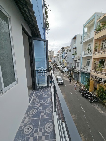SÁT MẶT TIỀN ĐƯỜNG Q4 
CÓ 2 TỶ -  3 TẦNG