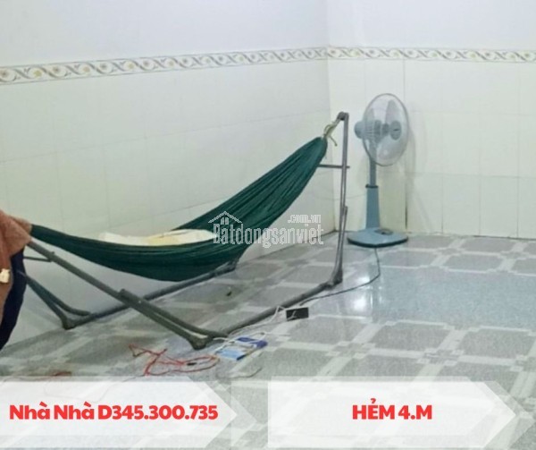 3 📍 Nhà Bán Gần Trường Tiểu Học Bông Sao – Quận 8 – Giá Rẻ - Hưng Phú (Cầu Chánh Hưng / Cầu Chữ