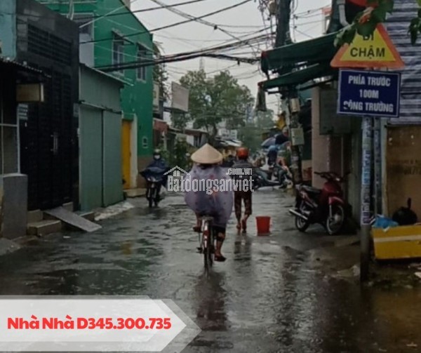 3 📍 Nhà Bán Gần Trường Tiểu Học Bông Sao – Quận 8 – Giá Rẻ - Hưng Phú (Cầu Chánh Hưng / Cầu Chữ
