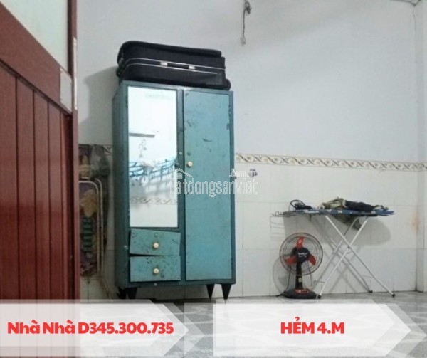 3 📍 Nhà Bán Gần Trường Tiểu Học Bông Sao – Quận 8 – Giá Rẻ - Hưng Phú (Cầu Chánh Hưng / Cầu Chữ
