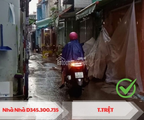 3 📍 Nhà Bán Gần Trường Tiểu Học Bông Sao – Quận 8 – Giá Rẻ - Hưng Phú (Cầu Chánh Hưng / Cầu Chữ