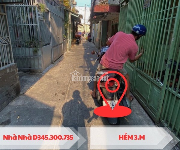💎🏘 Nhà phố đẹp – phù hợp gia đình trẻ! Nhà Quận 8 gần chợ Sáng – Phạm Thế Hiển – SHR – Giá 3.2
