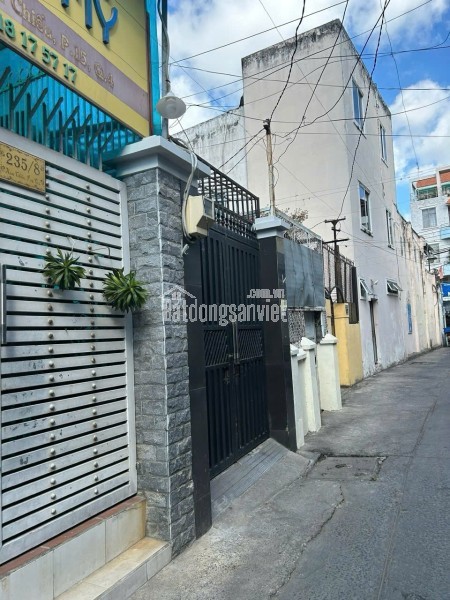 BÁN NHÀ 4 TẦNG, 70M², XÓM CHIẾU, QUẬN 4, GIÁ 9.4 TỶ - SỔ HỒNG CHÍNH CHỦ