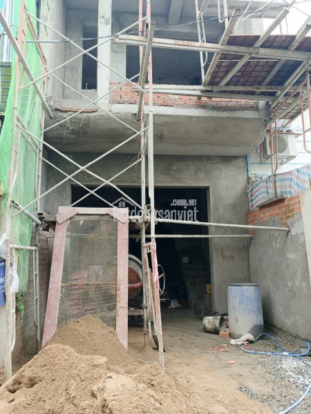 TUYỆT PHẨM ĐƯỜNG TRƯỜNG LƯU NHÀ ĐANG XÂY - 3 TẦNG - 5 TỶ - DIỆN TÍCH 53m²
-